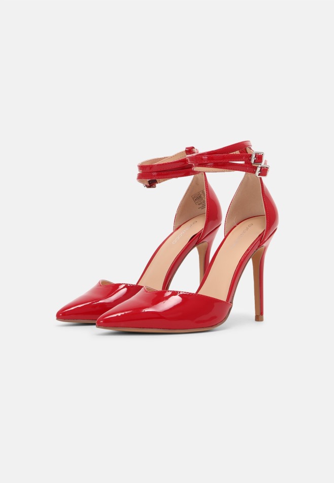 Gabour | Talons Classiques Rouges Exclusifs